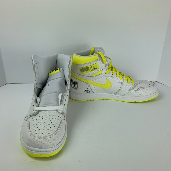 nike first class flight